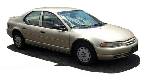 Illustration for article titled Meh Car Monday: The Plymouth Breeze, The Car Named For A Slight Movement Of Empty Air